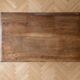 Antique tiered desk in solid oak