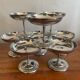 Art Deco ice cream bowls
