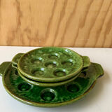Snail plates