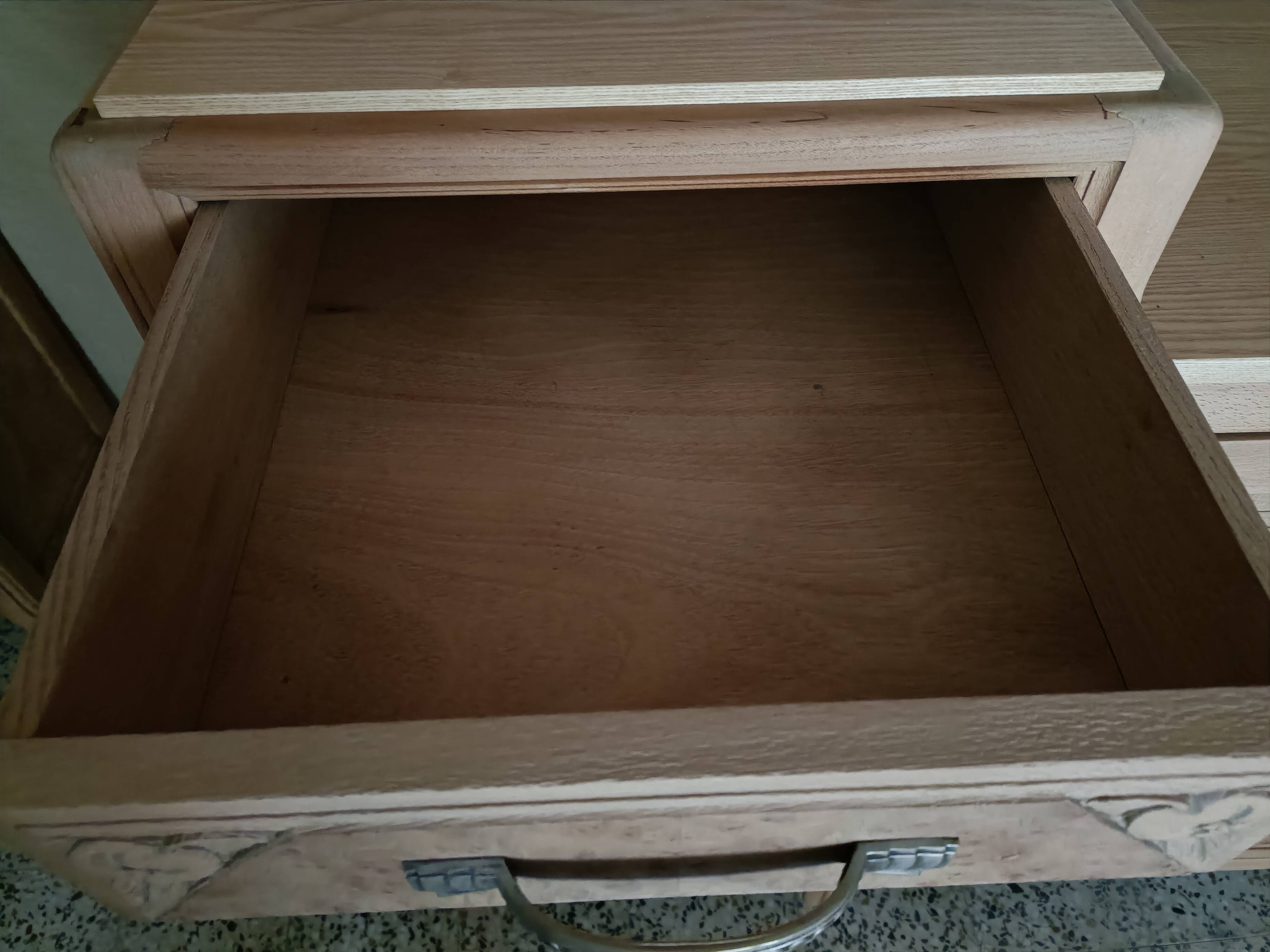 Renovated Art Deco sideboard