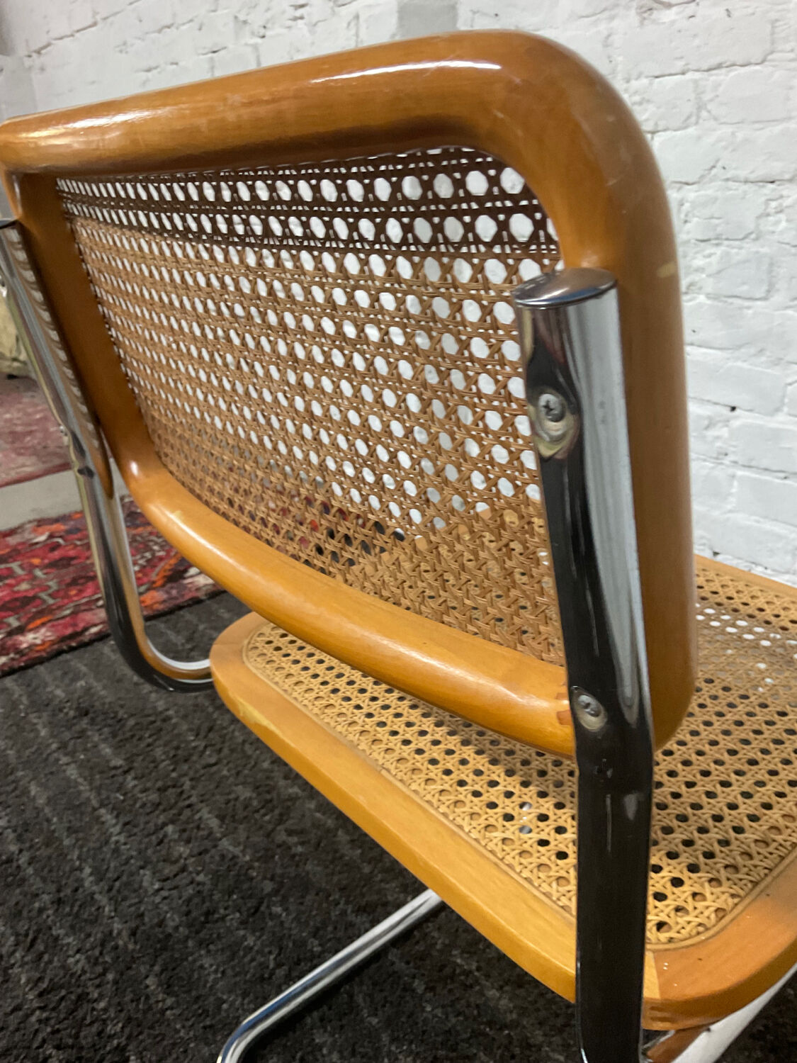 Chair Marcel Breuer Cesca B32