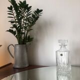 Crystal whisky carafe