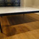 Florence Knoll marble coffee table