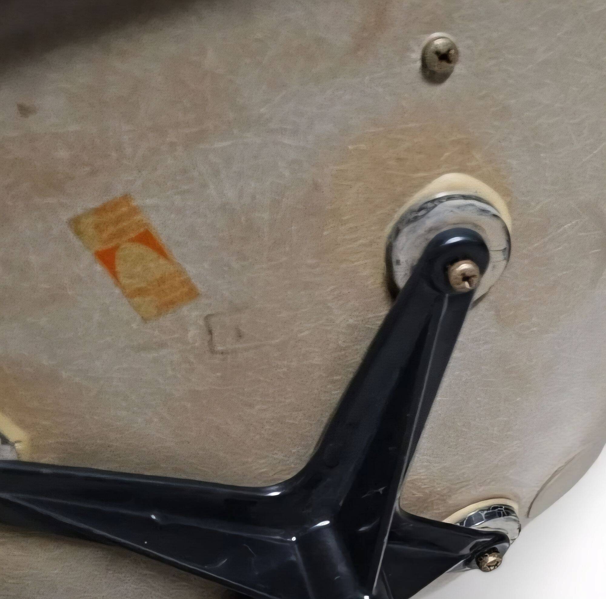 Eames Model PSCC-4 Task Chair by Herman Miller 1950s