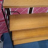 Vintage bookcase, wall or standing
