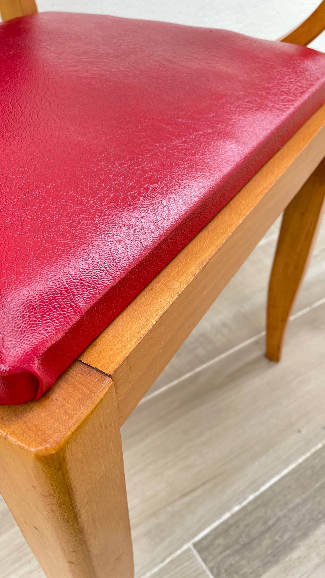 Bridge Chair, 1960s Design