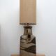 West Germany ceramic XL lamp