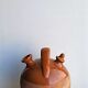 Oil jar in sandstone