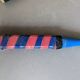 Vintage badminton rackets