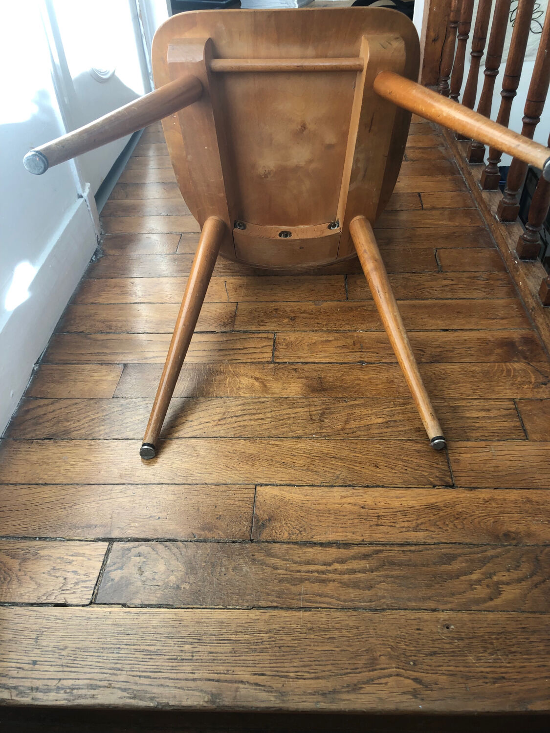 Vintage style Baumann chair
