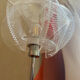 Vintage designer lamp