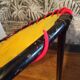 Paire de fauteuil balloon pliables années 1950-60