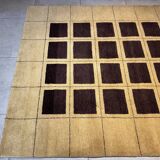 Modern Indo-gabbeh rug 240x170 cm