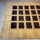 Tapis moderne Indo-gabbeh