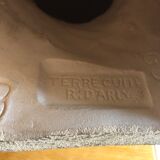 D'arly r. terracotta bust