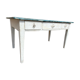 Table de ferme sapin vintage 1900
