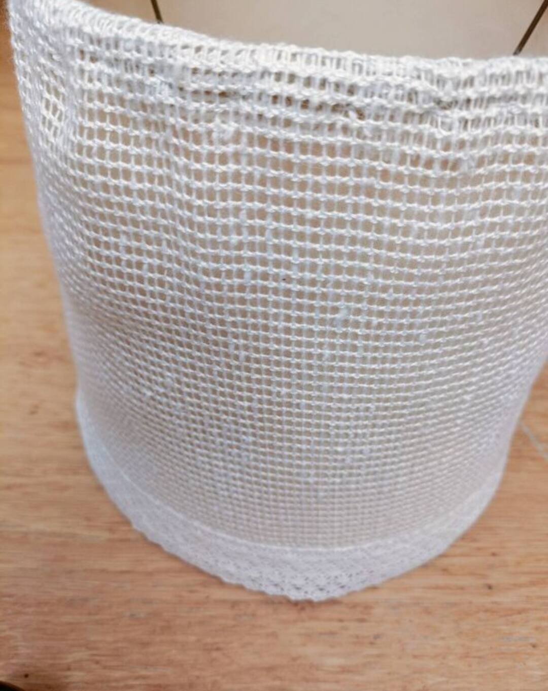 Stone lamp from the Pont du Gard, Albert Tormos