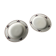 Duo flat and hollow plates, Iron Earth