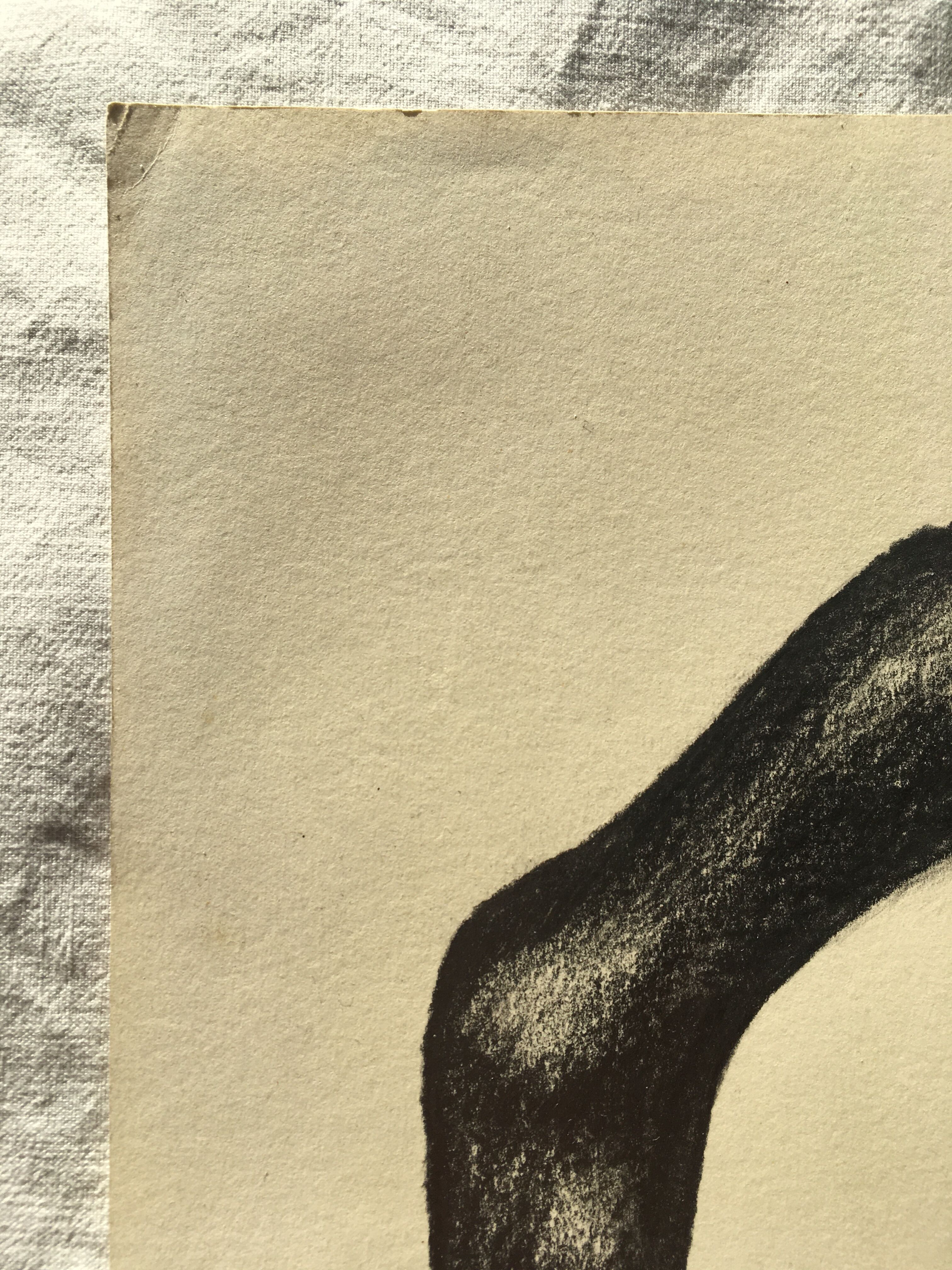 Portrait of a young woman in a beret