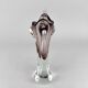 Vintage Art Glass Vase by Josef Hospodka for Chribska Glasswork, 1960's
