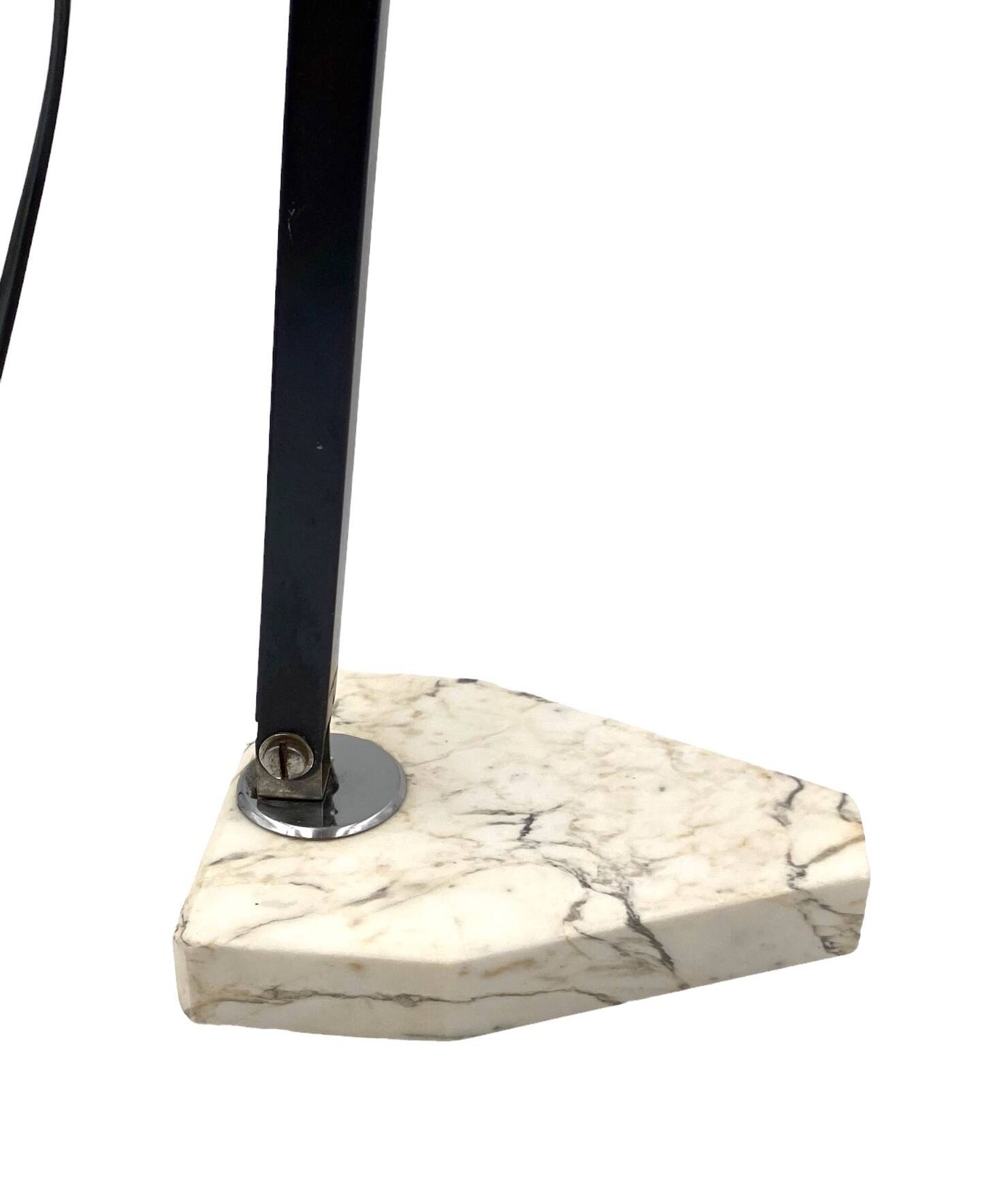 Lampe de bureau Art Déco, Fare France, vers 1930