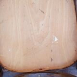 Set of 5 Stella bistro chairs from the 50s