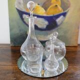 Carafe service de nuit