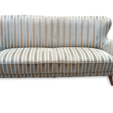 50s 60s Organic sculptural sofa couch