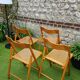 Can folding chairs