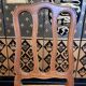 Suite of 8 Louis XV style cane chairs