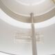 Danish vintage pendant lamp Frandsen, 1980s
