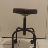 Vintage stool 1980