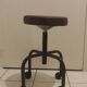 Vintage stool 1980