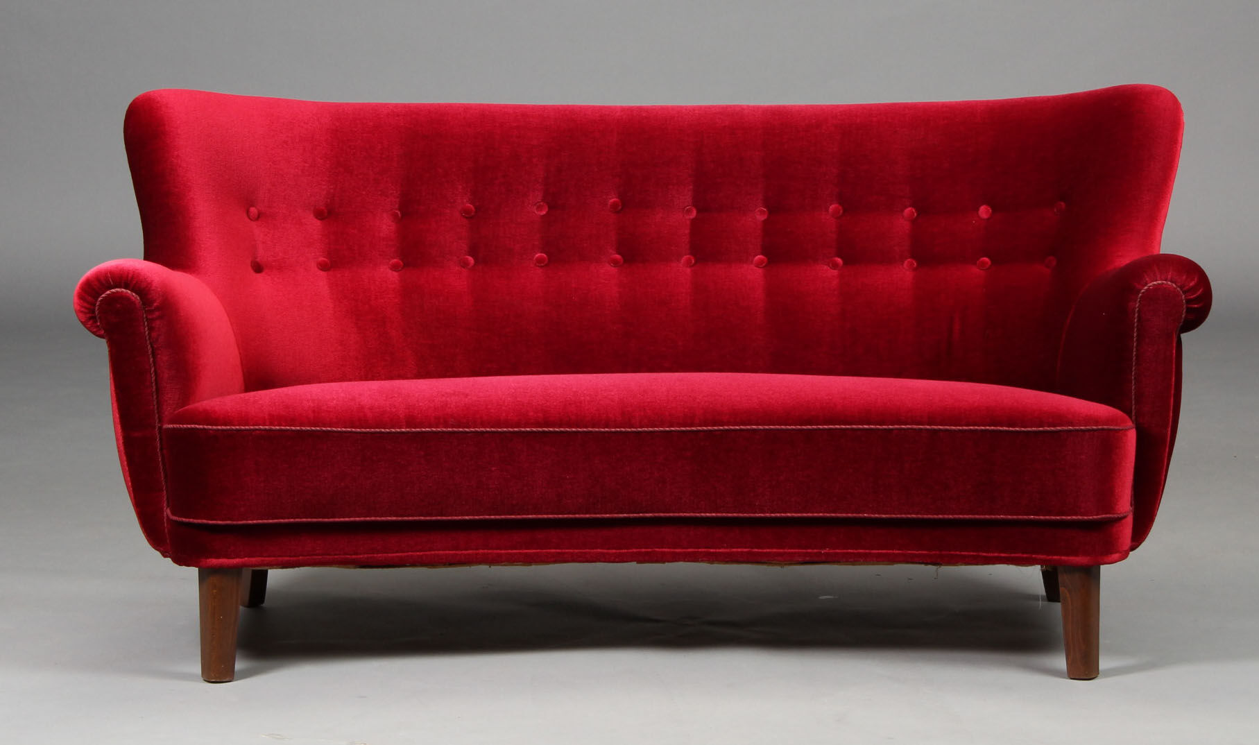 Canapé danois des années 1940