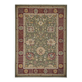 Tapis Oushak en laine noué à la main turc 300 cm x 410 cm