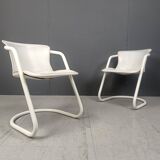Chaises de salle à manger vintage de Metaform, lot de 5 - années 1970