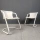 Vintage dining chairs by Metaform, set of 5 - 1970s