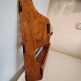 Étagère bois vintage