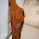 Vintage wooden shelf