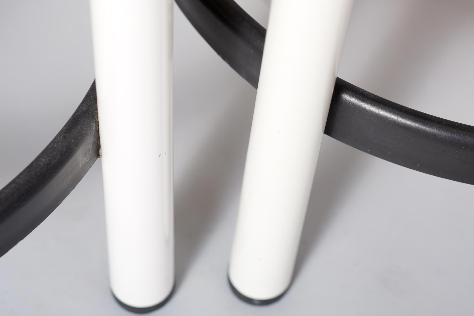 Anna Castelli Ferrieri for Kartell, set of Polo Stools