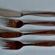 Service de couverts à poisson vintage pour 6 personnes - WMF - acier inoxydable - Made in Germany