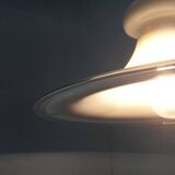 Vintage glass suspension by Michael Bang for Royal Copenhagen.