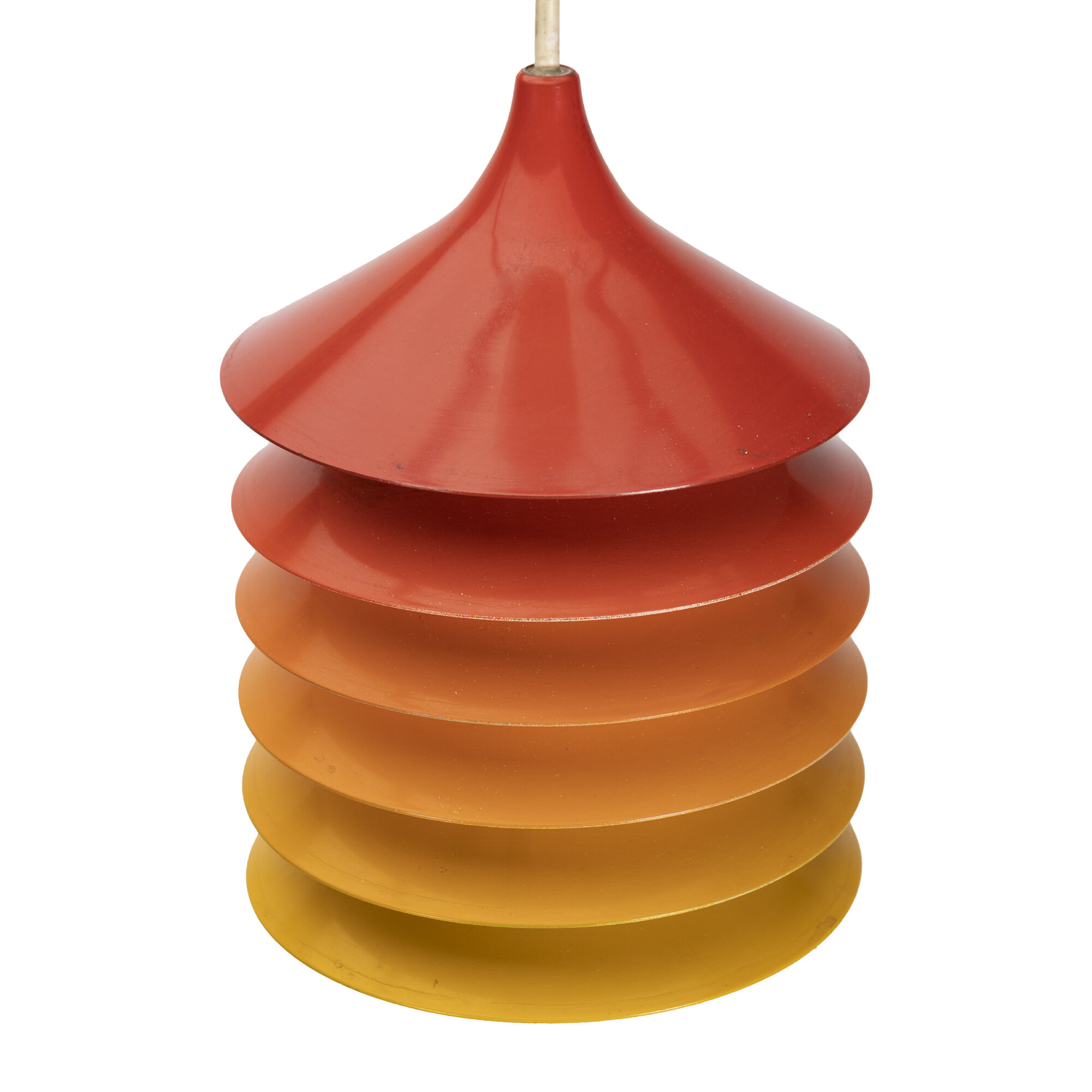 Suspension Duett par Bent Gantzel Boysen pour ikea
