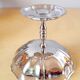 Lot de 6 coupes à glaces/desserts en inox