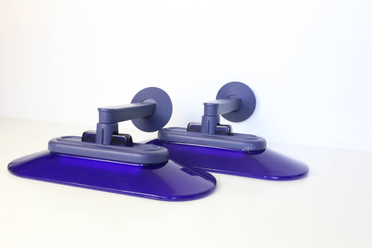 Jill wall lamp pair for Arteluce