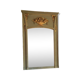 Trumeau art deco mirror 78x120cm