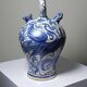 Large Spanish majolica jug Domingo Punter 1952