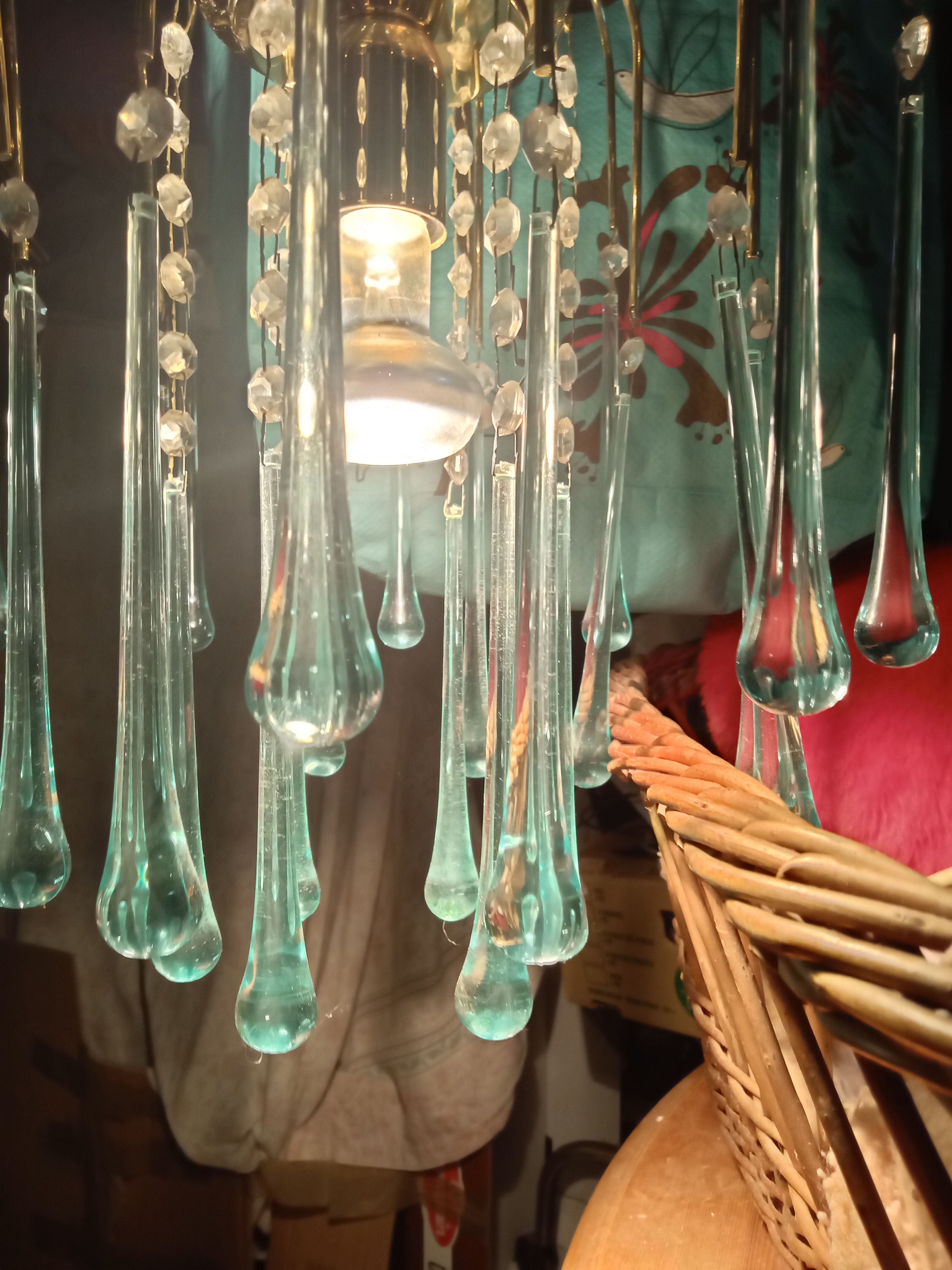 Lustre Drop of Water Vinini