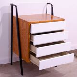 Commode entièrement restaurée par Tatra nábytok, années 1960, Tchécoslovaquie