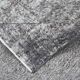 5x8 Rug For Office Distrressed Shabby Chic Antique Vintage Rug, 164x239Cm